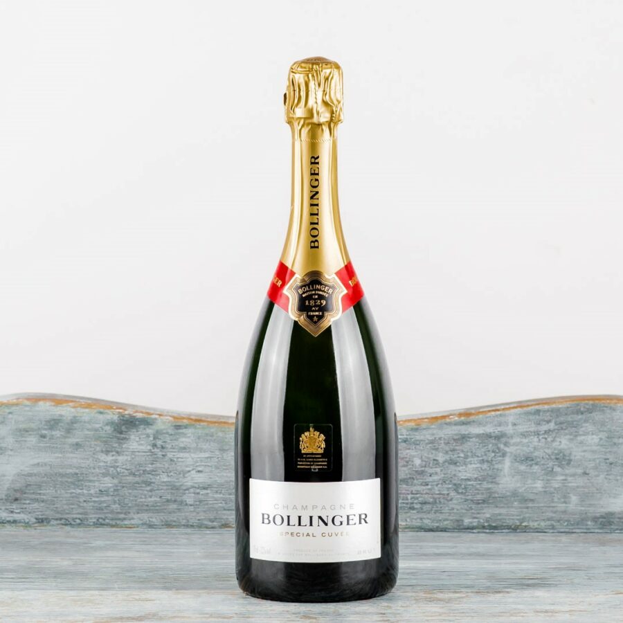 Bollinger French Champagne 750ml bottle