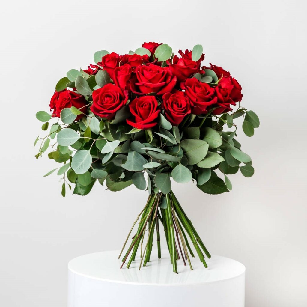 Amore - Red Rose Bouquet