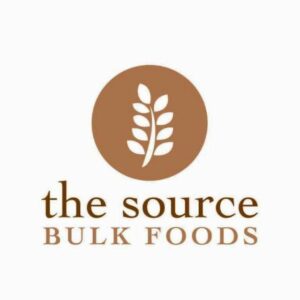 The Source Bulk Foods Logo