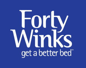 forty winks Logo