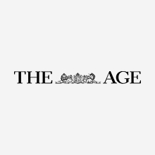 The Age Logo